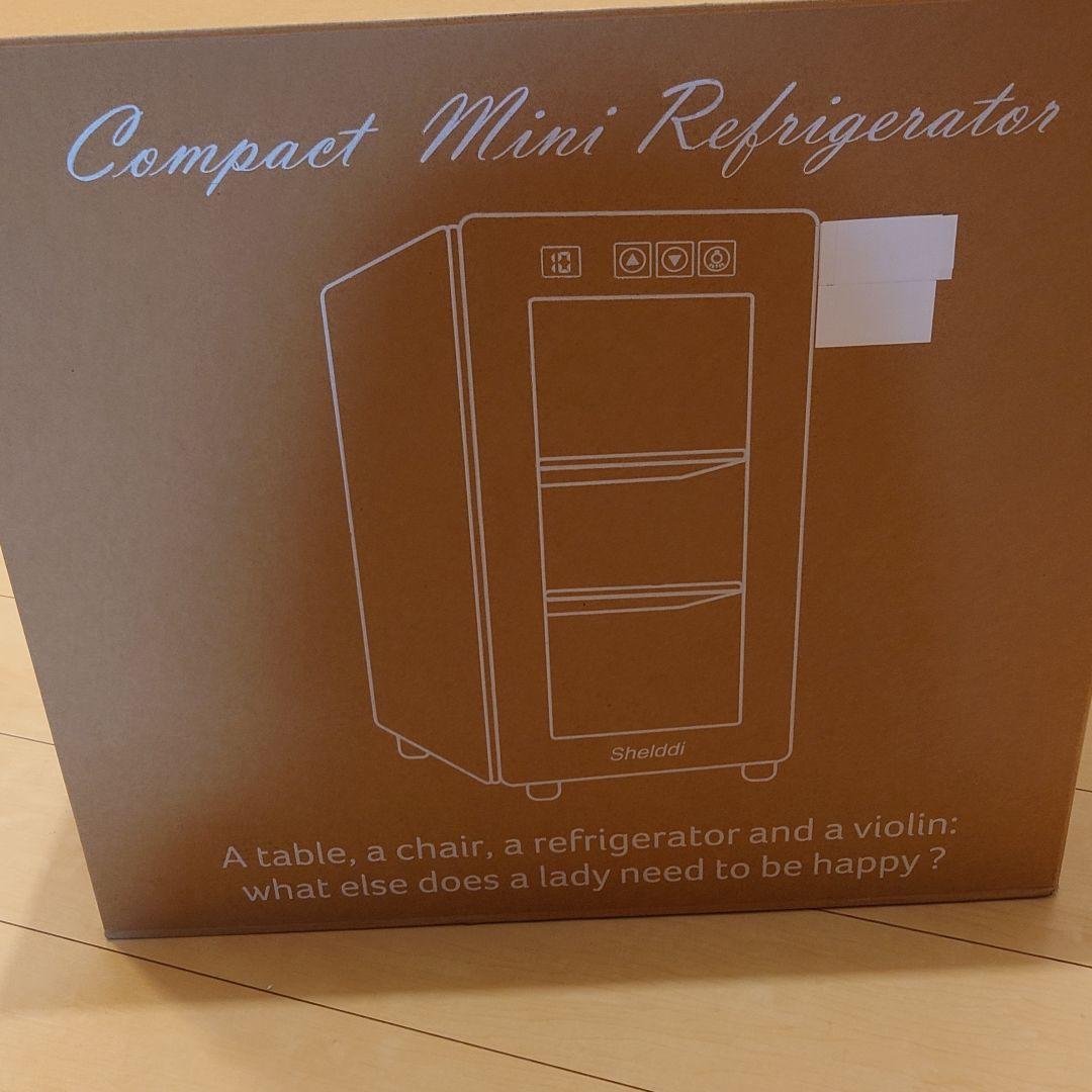 【訳あり】ミニ冷蔵庫 小型 23L 静音 おしゃれ 小型冷蔵庫 一人暮らし 新品