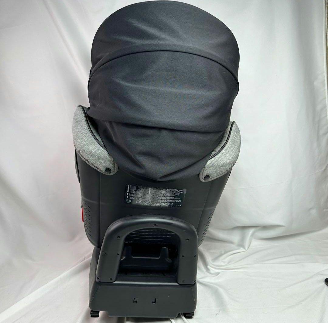 Joie チャイルドシート ISOFIX グレー/ネイビー Joie チャイルドシート