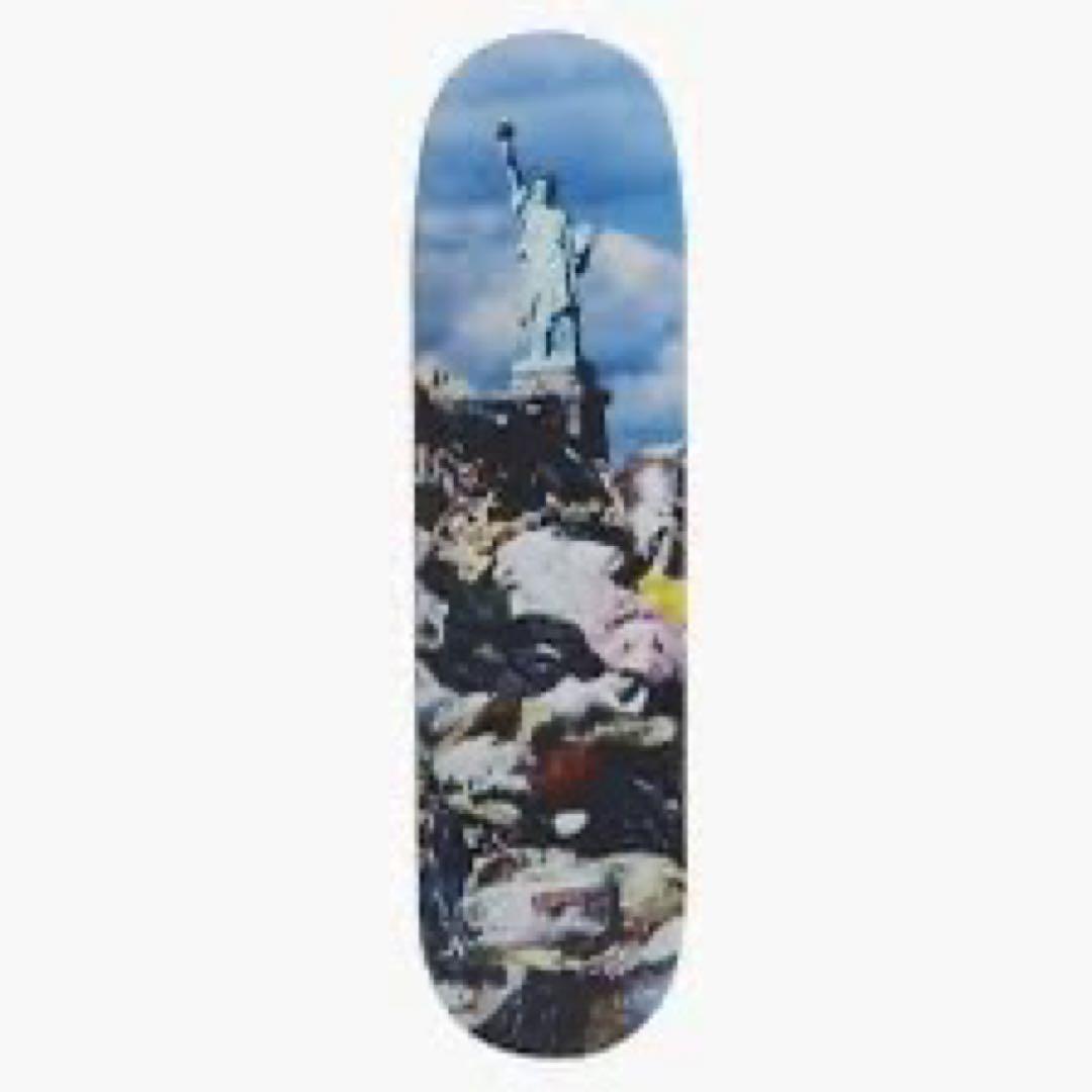 A*E様 SUPREME TRASH SKATEBOARD DECK FW22