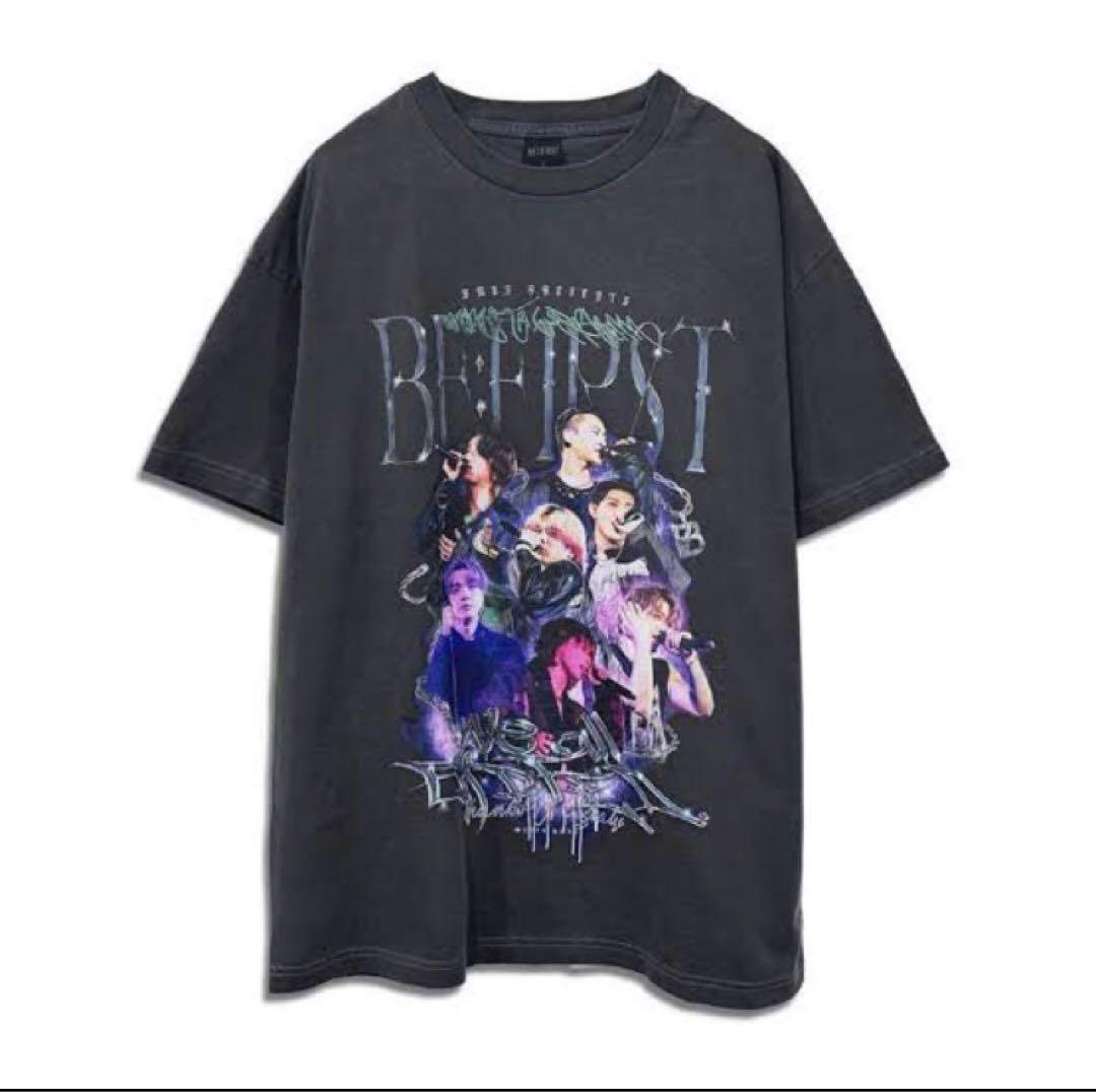BE:FIRST アーティストTシャツXL