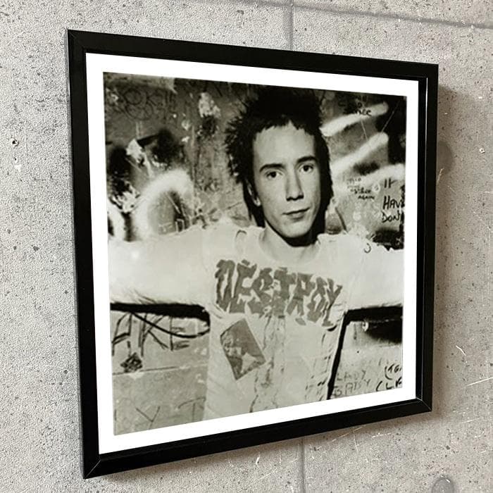 松田穣油絵『少女』