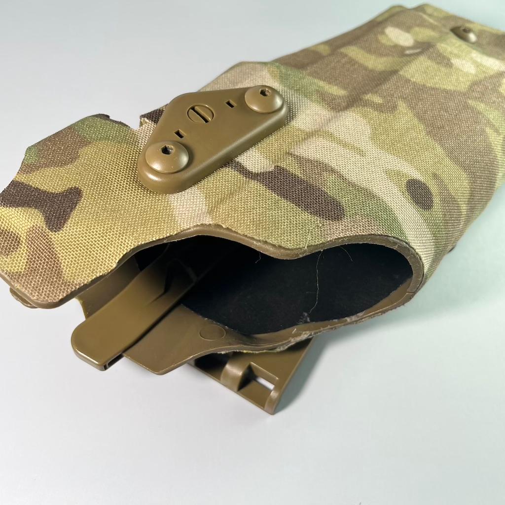 SAFARILAND 6354DOタイプ タクティカルホルスター 右利き用●