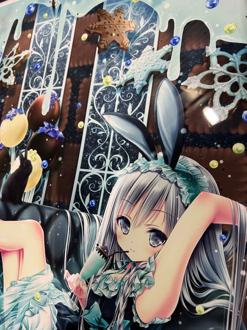 てぃんくる FRIANDISES LAPINOU 版画 アールビバン 25部限定 - メルカリ