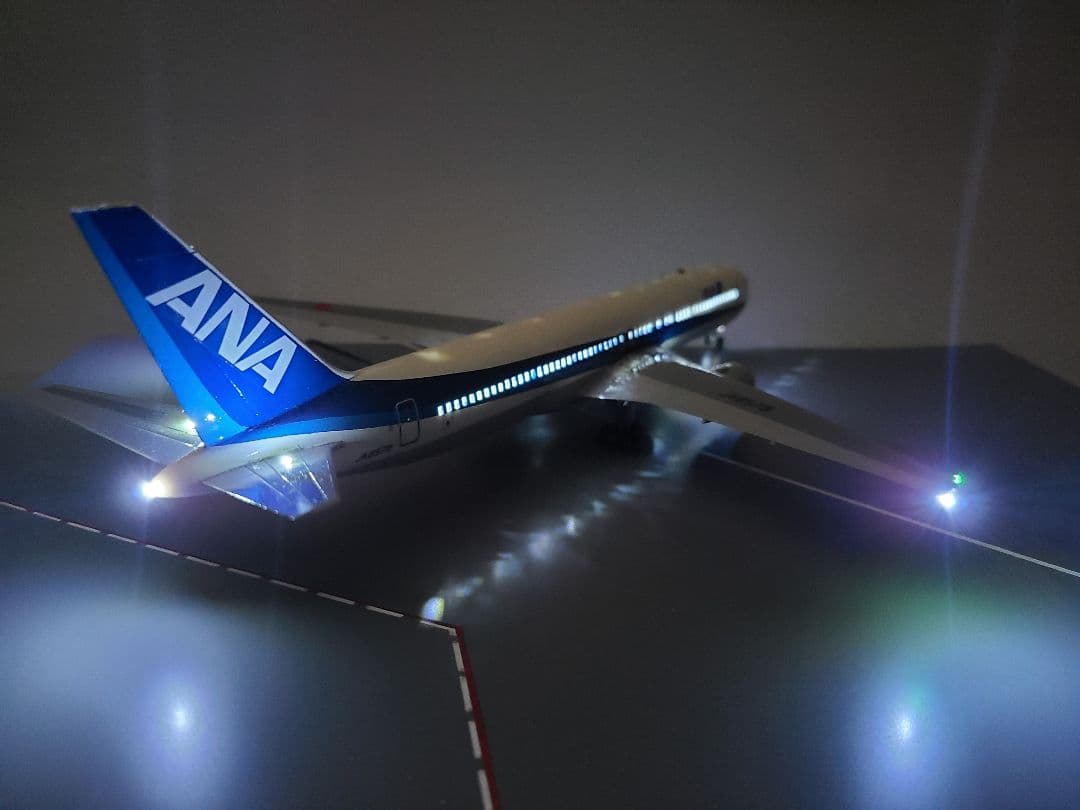ANA ボーイング767-300 LED仕様 完成品