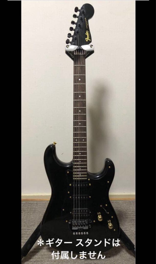 Fender Japan BOXER Series ST-556 ハードケース