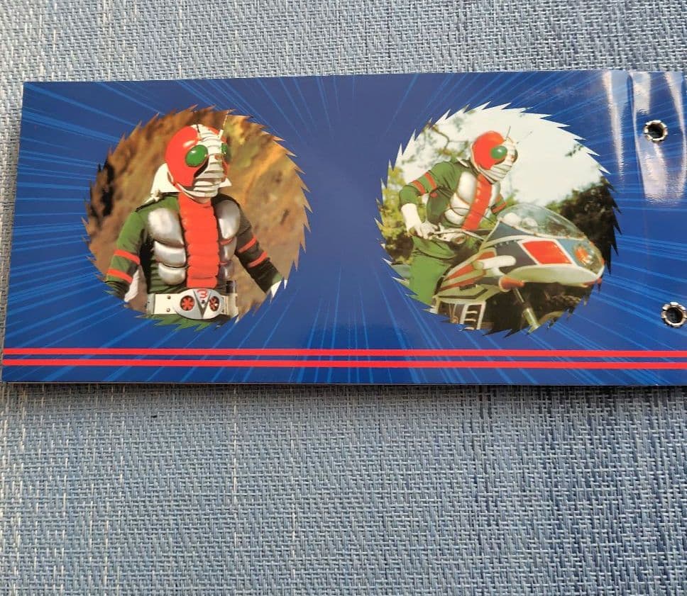 仮面ライダーカード復刻版436枚 仮面ライダーＶ3カード復刻版72枚+アルバム付