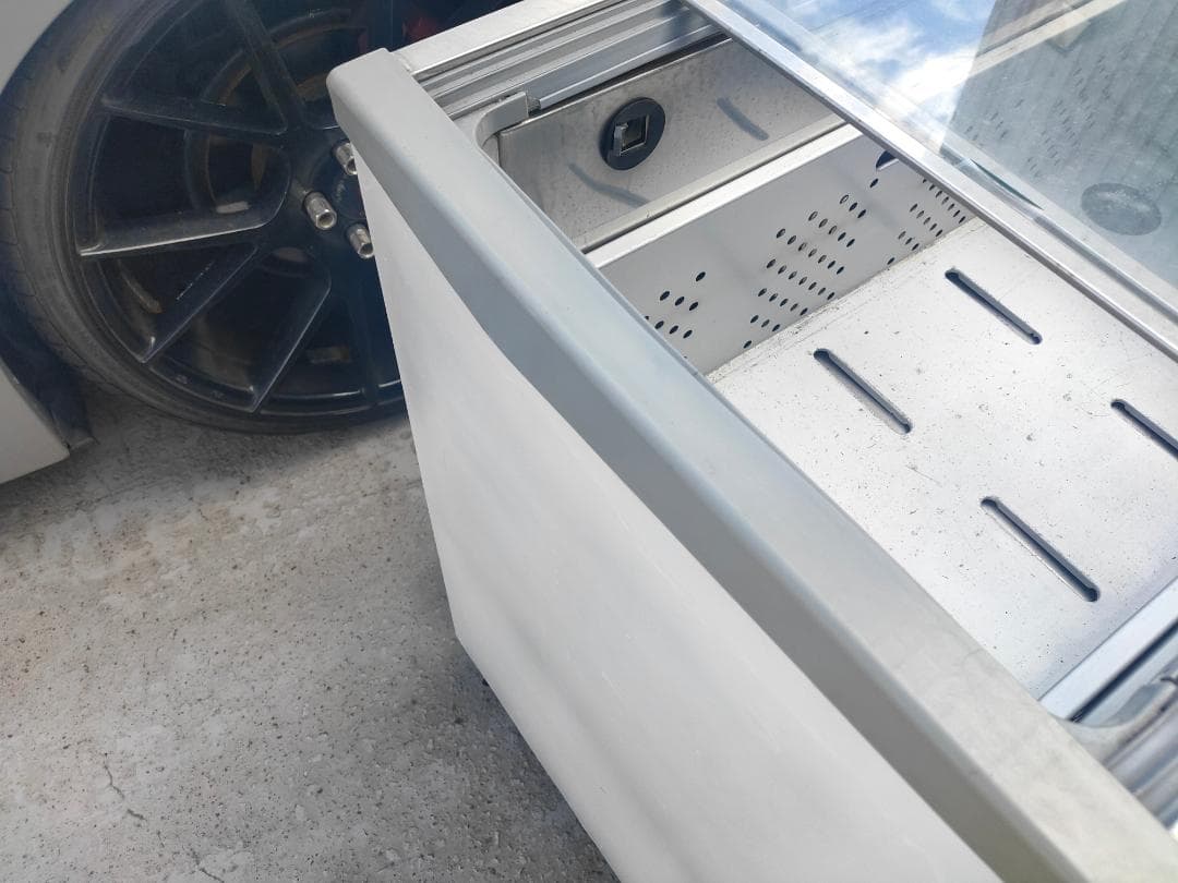 (業務用）SANYO☆冷水ショーケース☆BC-150TAE(動作良好)