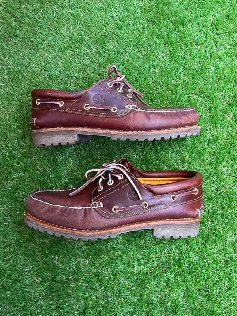 ティンバーランド　デッキシューズ　26.5cm