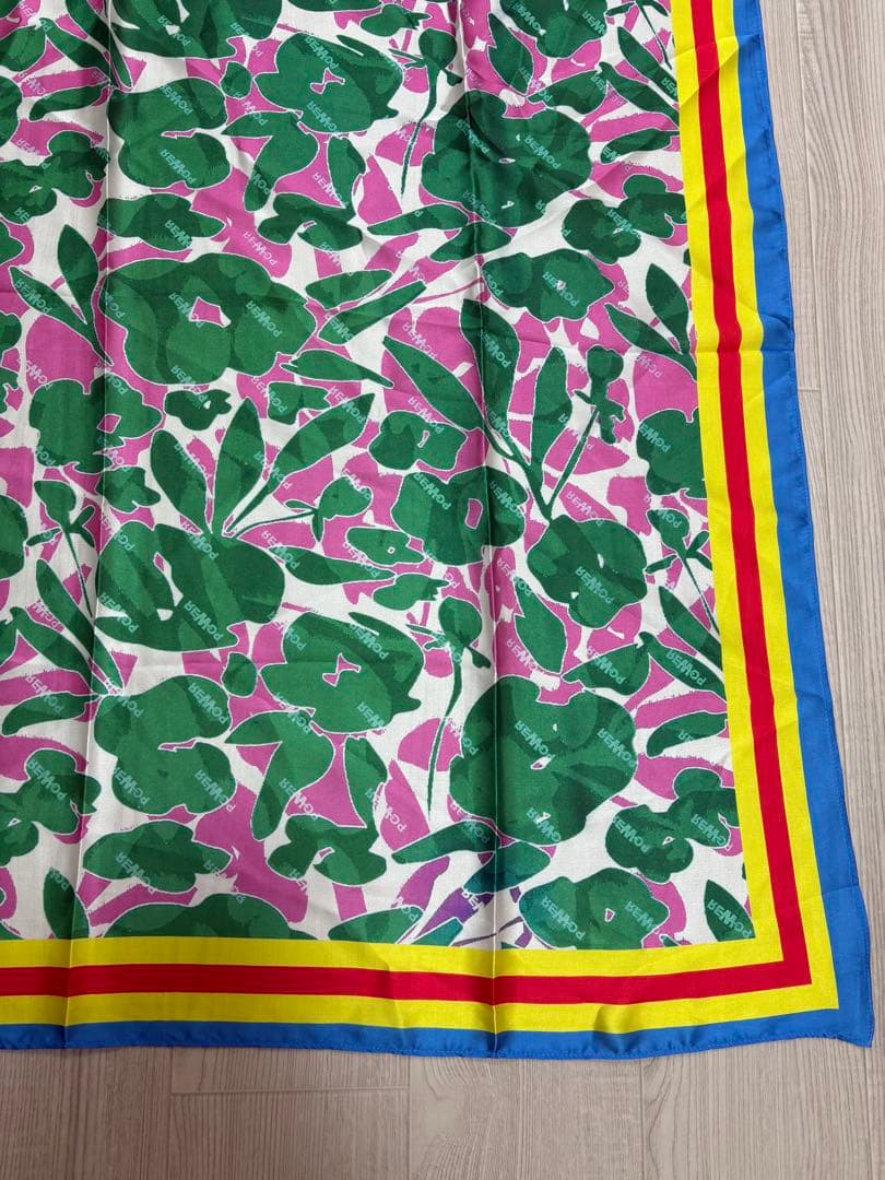 G-DRAGON ジードラゴン　ジヨン　パワー　スカーフ　激レア　デイジー