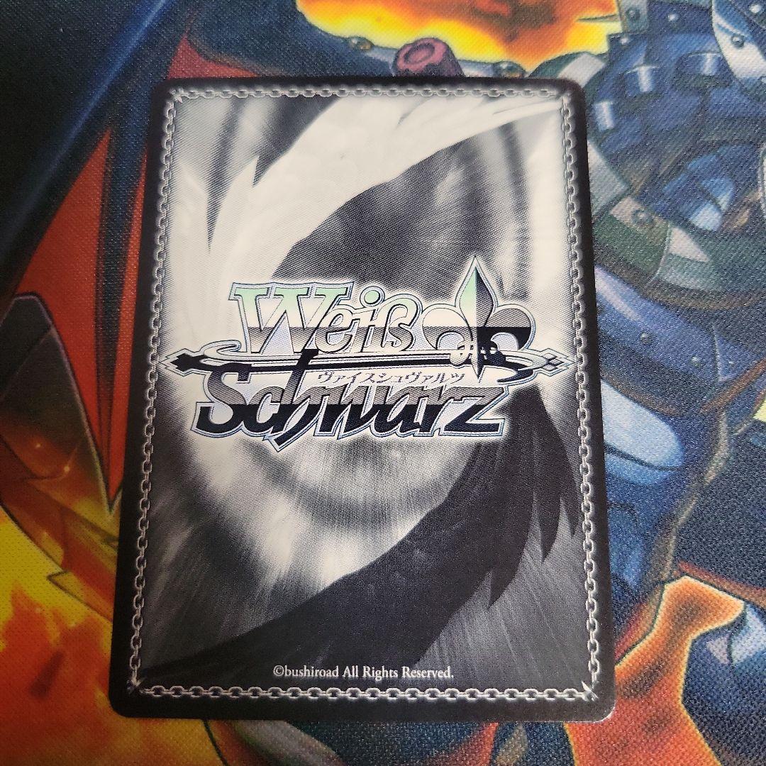 ヴァイスシュヴァルツ PSA10 桑上 カホ SP サイン ブルーアーカイブ