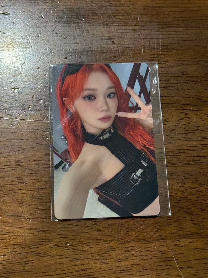 Le Sserafim spaghetti 東京ドーム ラキドロ チェウォン - メルカリ