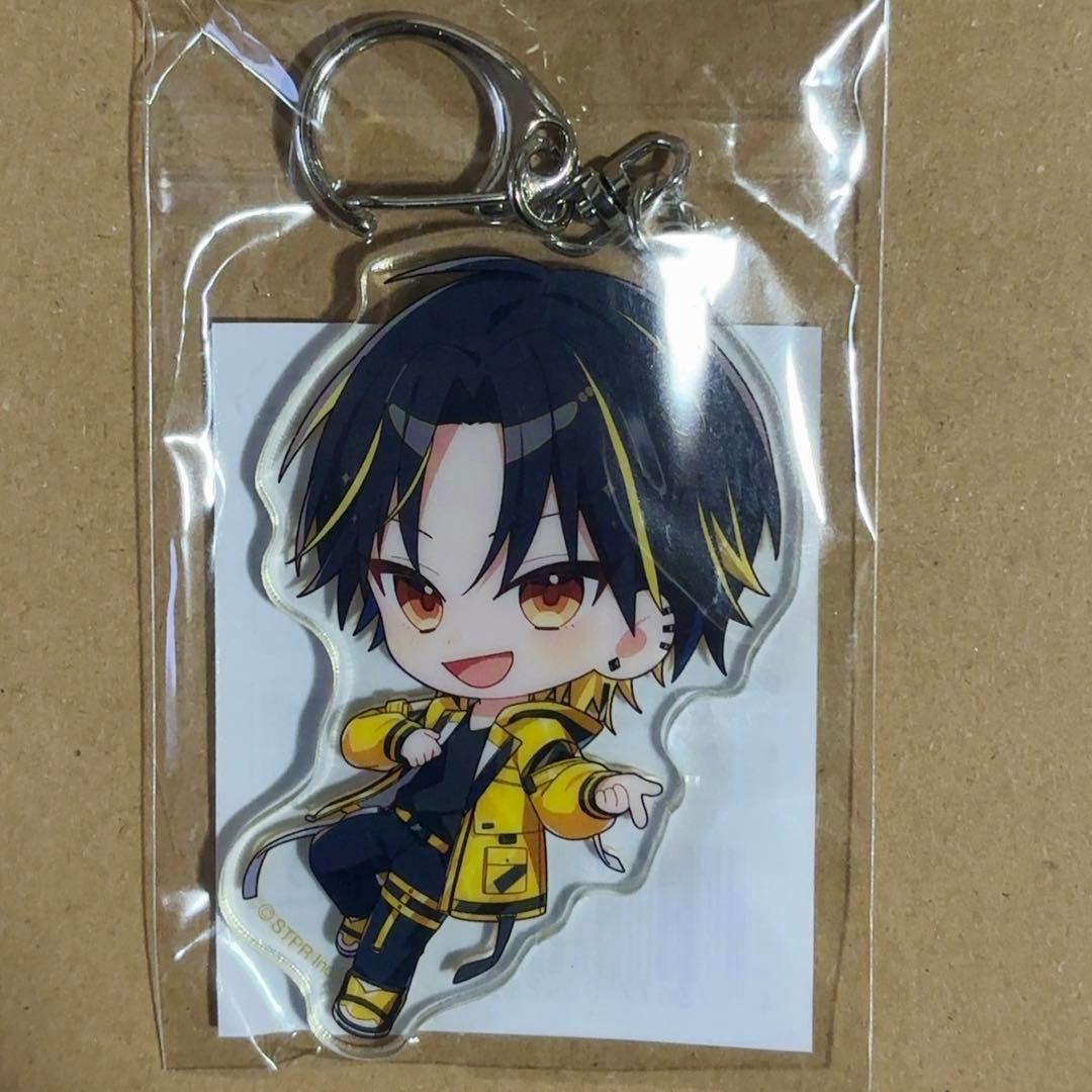 めておら Meteorites AGF アクリルキーホルダー 明雷らいと - メルカリ