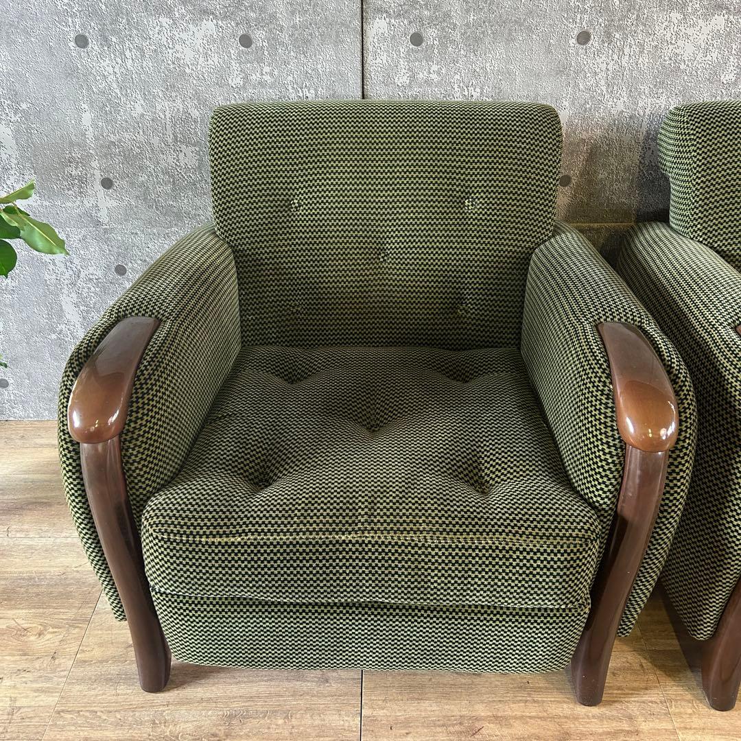 Akihiko Ota꧁マルニ木工 maruni꧂ソファ&テーブルセット