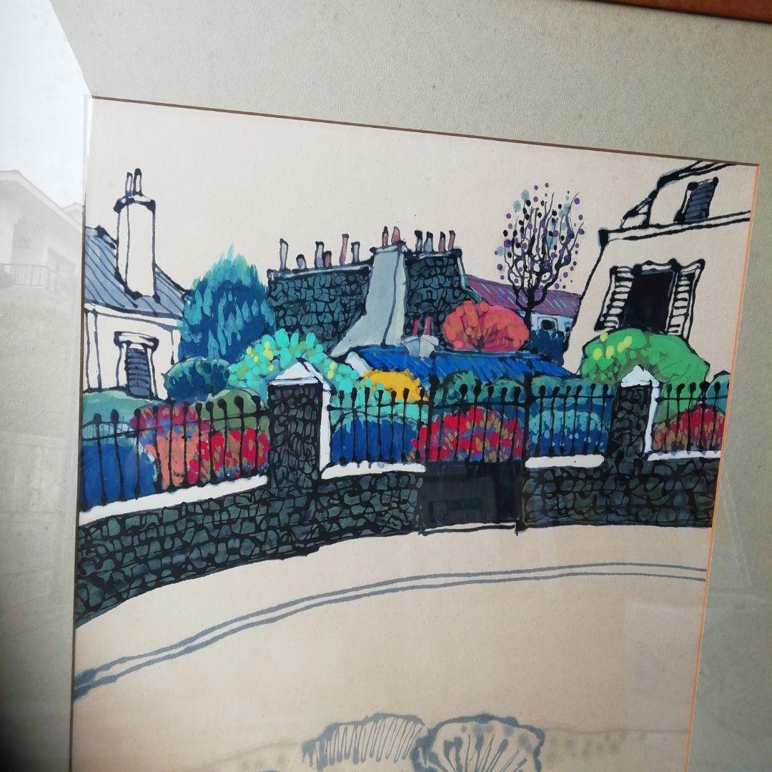 馬場忍、水彩画、油絵、絵、絵画、壁飾り、美術品、骨董 馬場忍