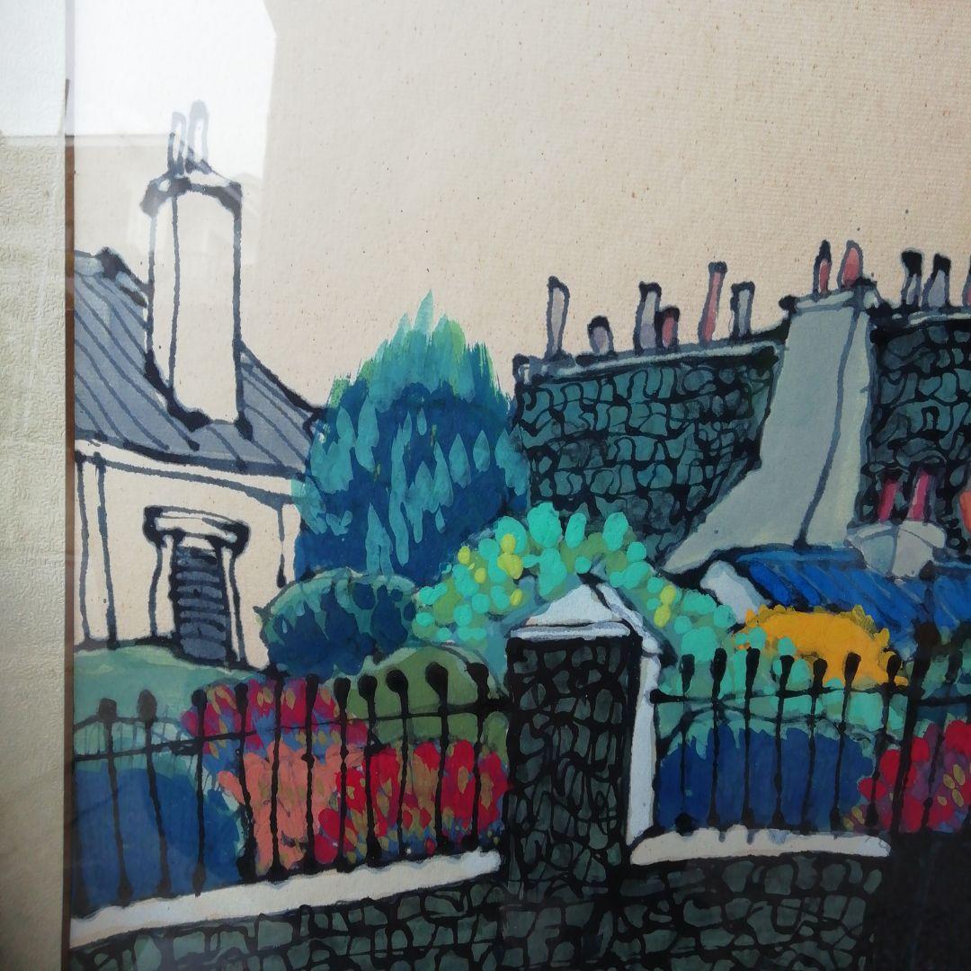 馬場忍、水彩画、油絵、絵、絵画、壁飾り、美術品、骨董 馬場忍