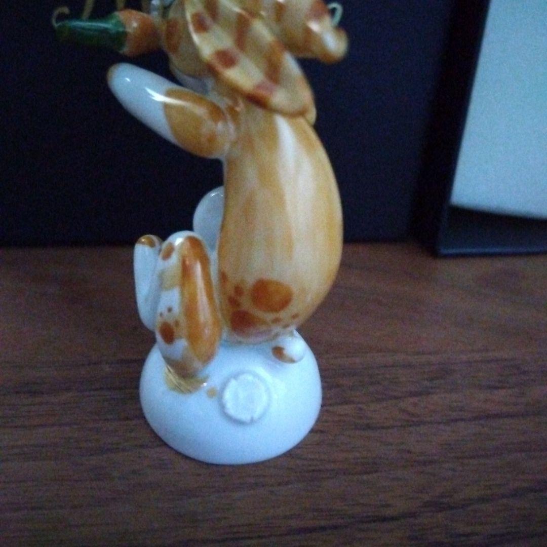 マイセン MEISSEN デメキン 出目金 金魚 フィギュリン 置物 オリジナル