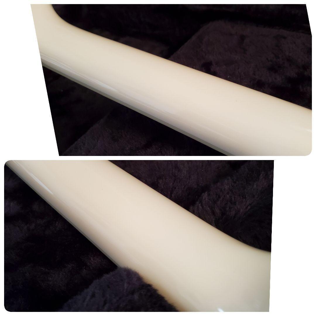 希少カラー TOKAI レスポールカスタムモデル ホワイト ランディローズ