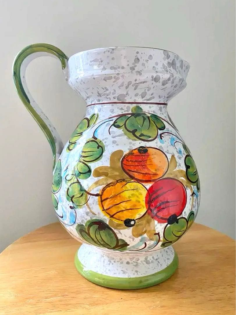 イタリア花瓶陶器