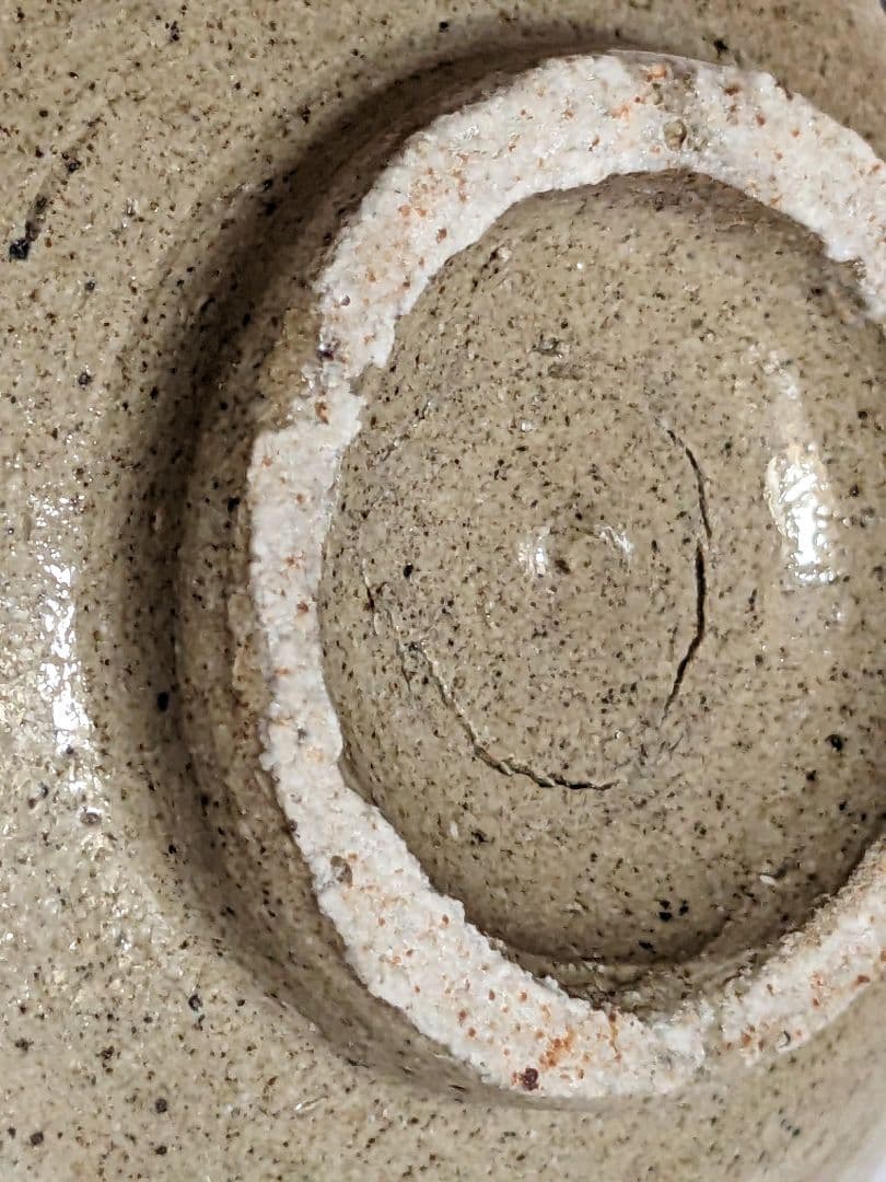 ♦朝鮮 韓国陶磁 鉄絵 秋草文 刷毛目 酒器 徳利 コレクション 骨董品