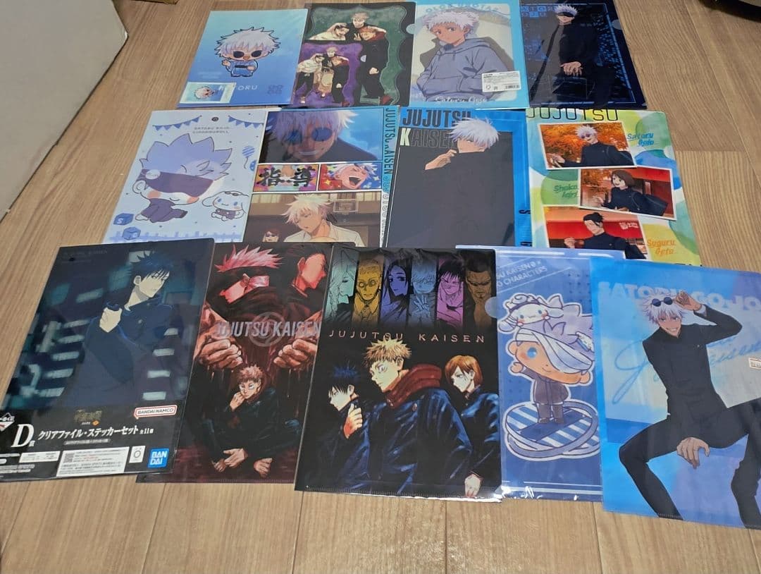 五条悟 呪術廻戦 500点超まとめ 缶バッジアクスタたぴぬい - メルカリ