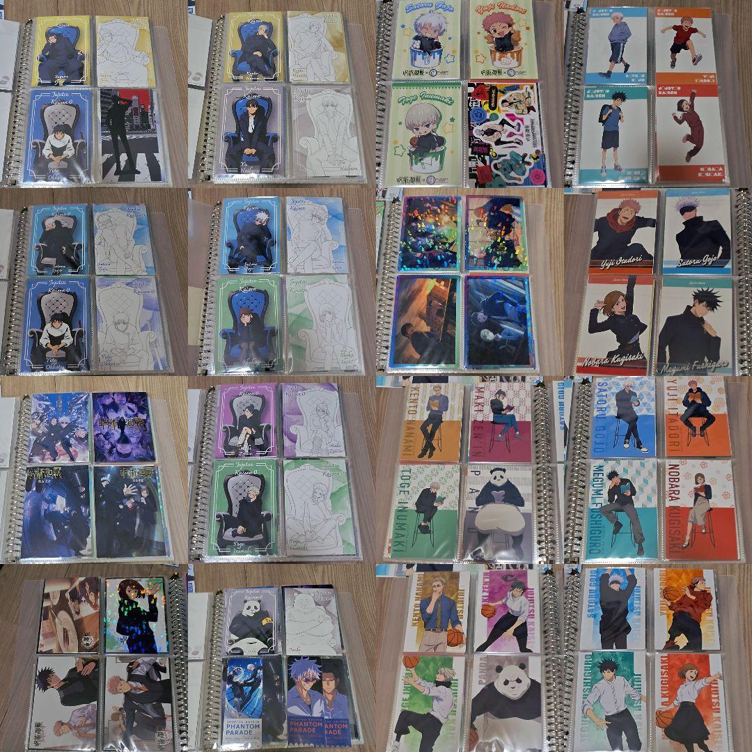 五条悟 呪術廻戦 500点超まとめ 缶バッジアクスタたぴぬい - メルカリ