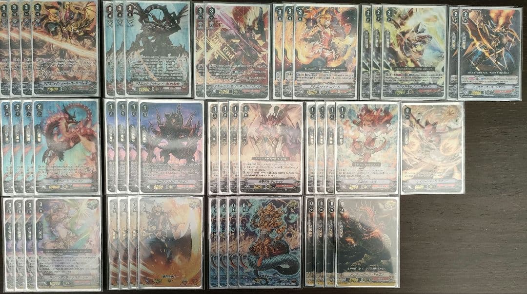 【高レート統一】Vスタン オバクロ×オバリバ デッキ 50枚