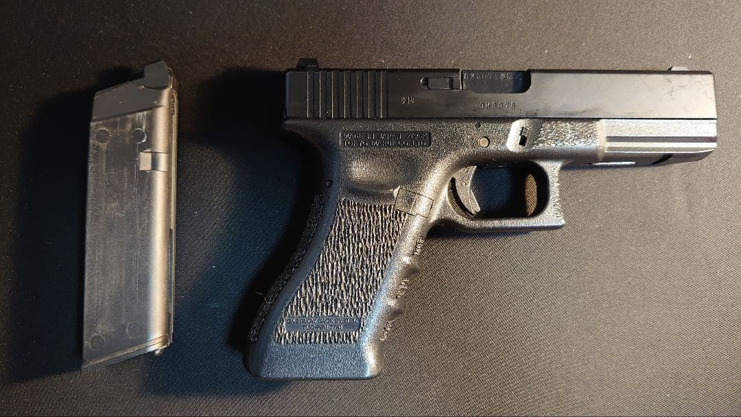 東京マルイ　GLOCK17 Gen3