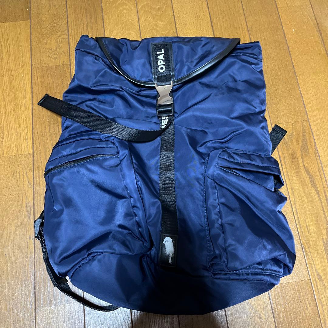 米津玄師 脊椎がオパールになる頃 ナイロンリュック - メルカリ