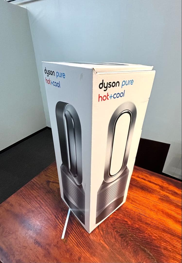 新品未開封☆ ダイソン dyson Pure Hot＋Cool HP00