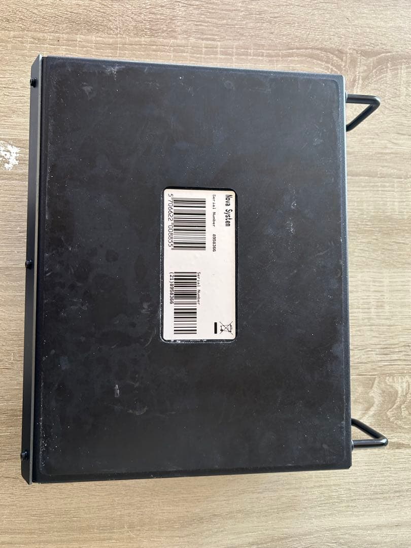 tc electronic Nova System マルチエフェクター