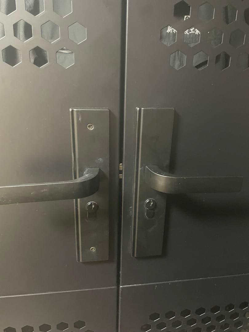 サバスタ Sabsta フルメタルガンラック