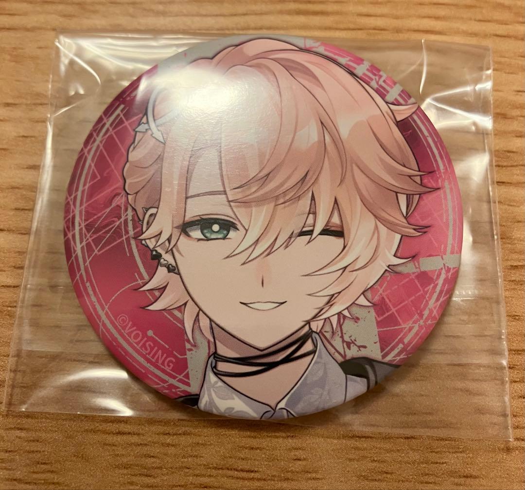 クロノヴァ 缶バッジ 甘夢れむ - メルカリ