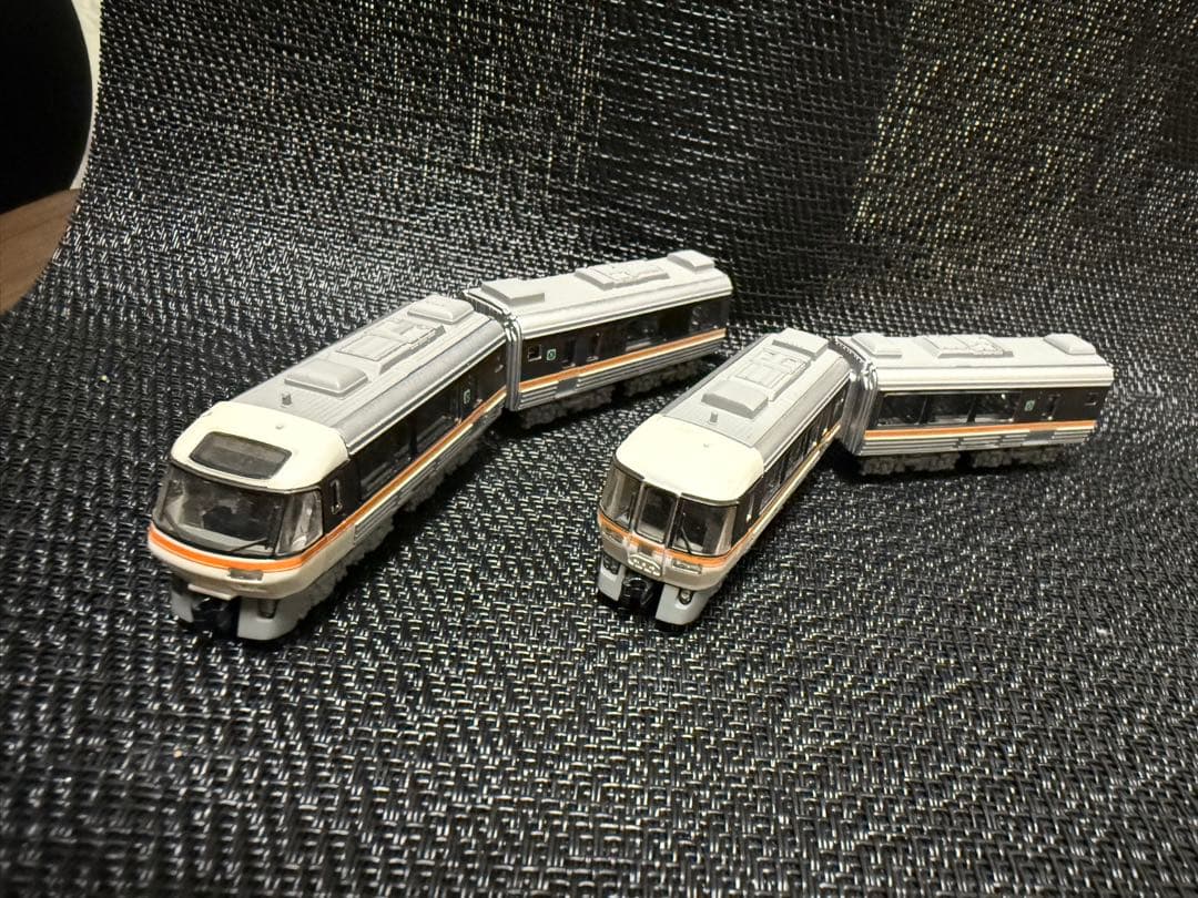 Bトレインショーティーキハ85系4両セット Bトレインショーティー JR東海 キハ85 A＋Bセット 4個セット 未開封 Amazon