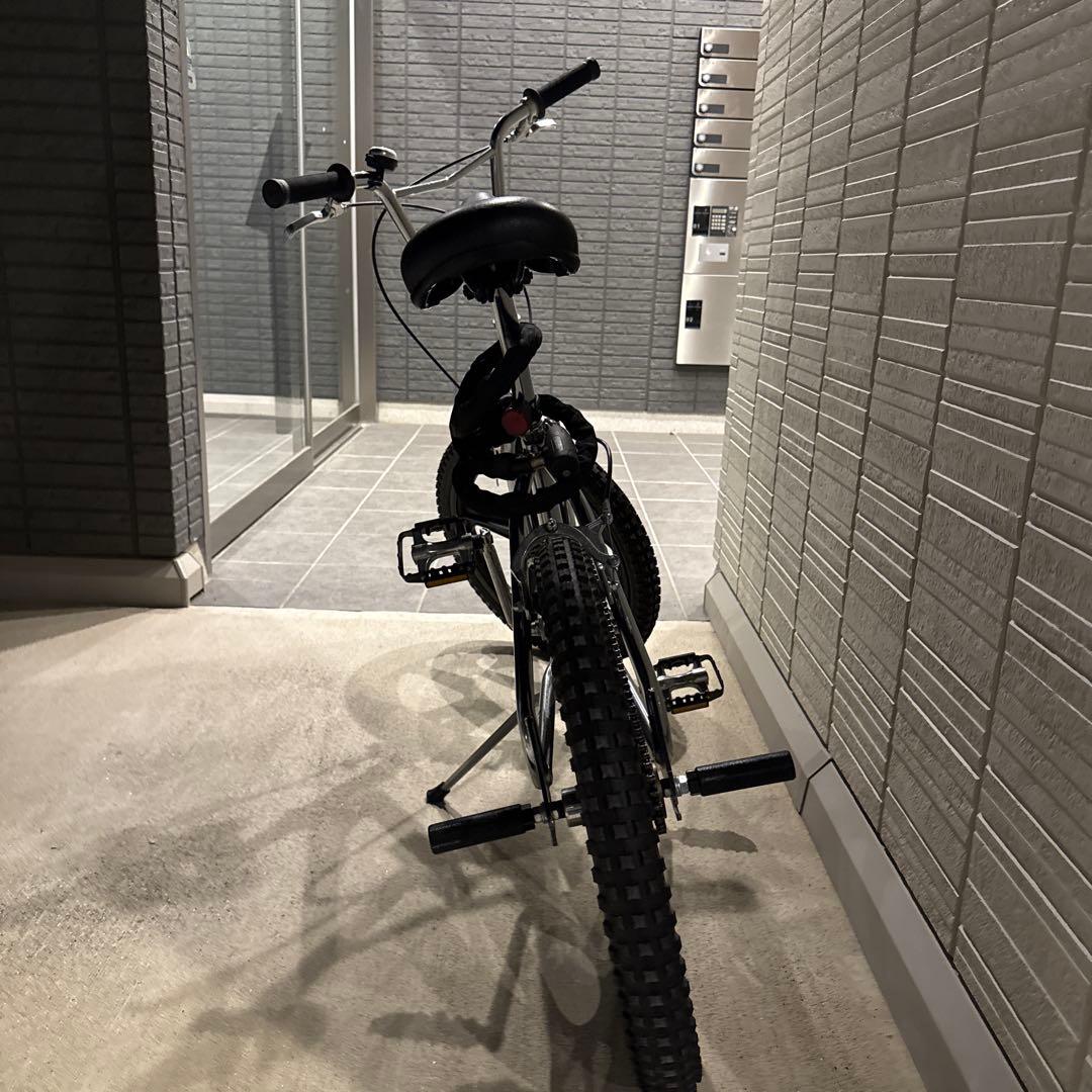 Volt!! THUNDERBIRD BMX