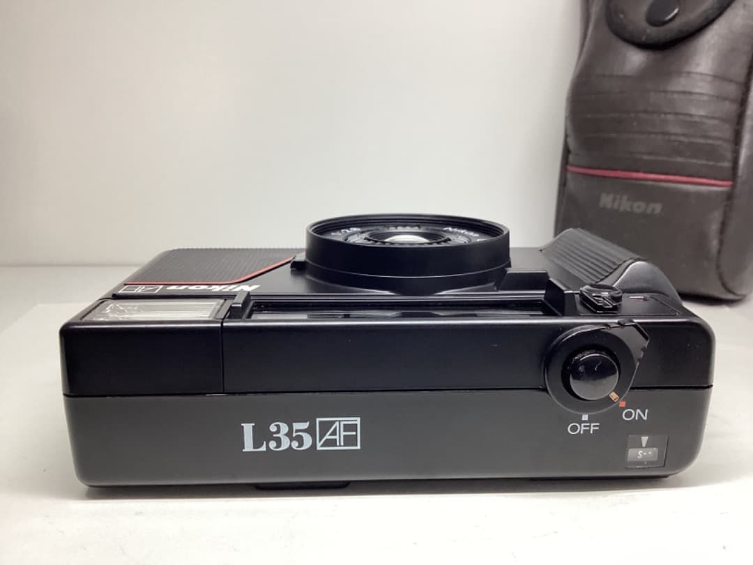 Nikon L35AF ピカイチコンパクトフィルムカメラ