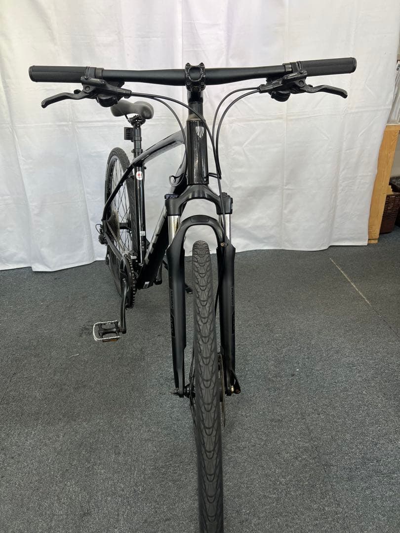 クロスバイク　 TREK DUAL SPORT 2 DISC トレック