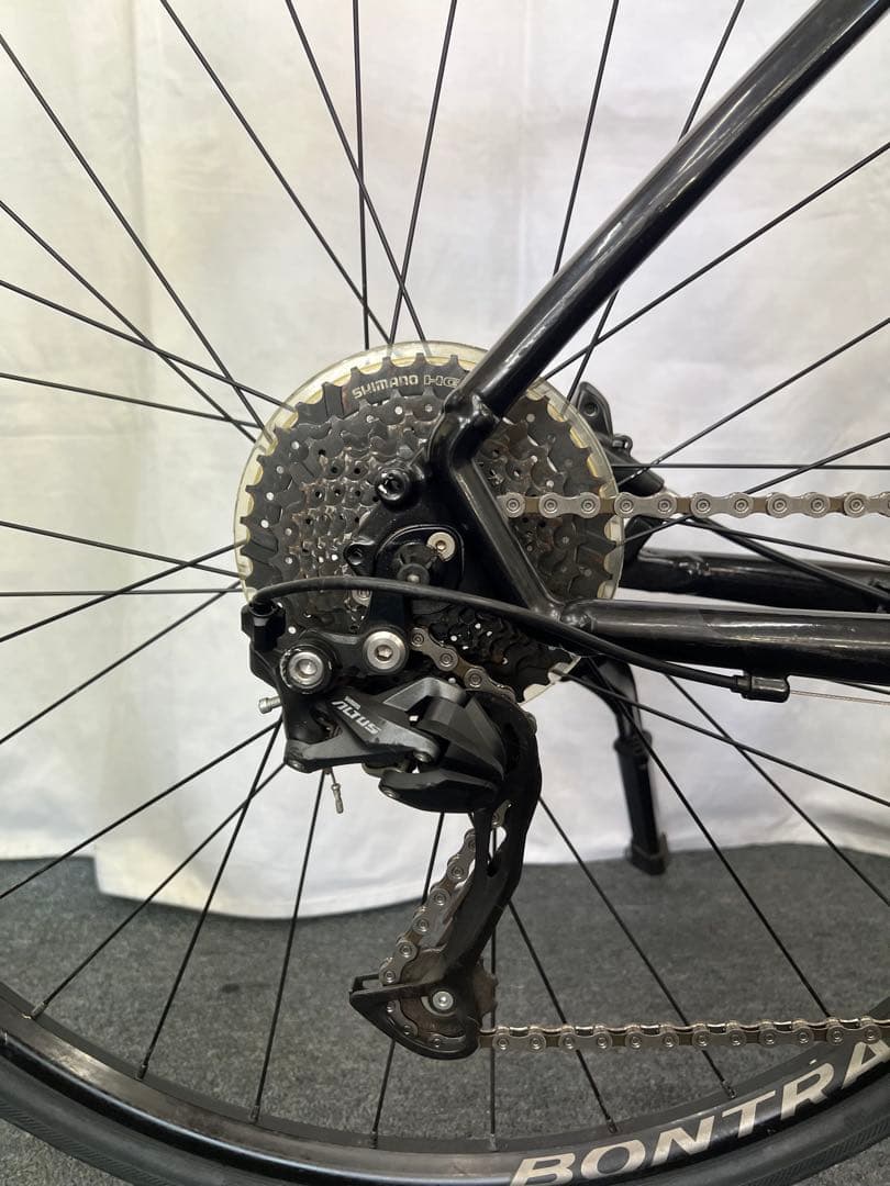 クロスバイク　 TREK DUAL SPORT 2 DISC トレック