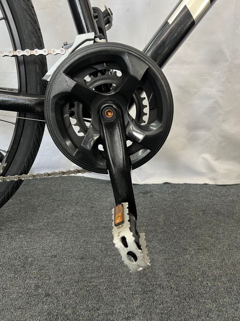 クロスバイク　 TREK DUAL SPORT 2 DISC トレック