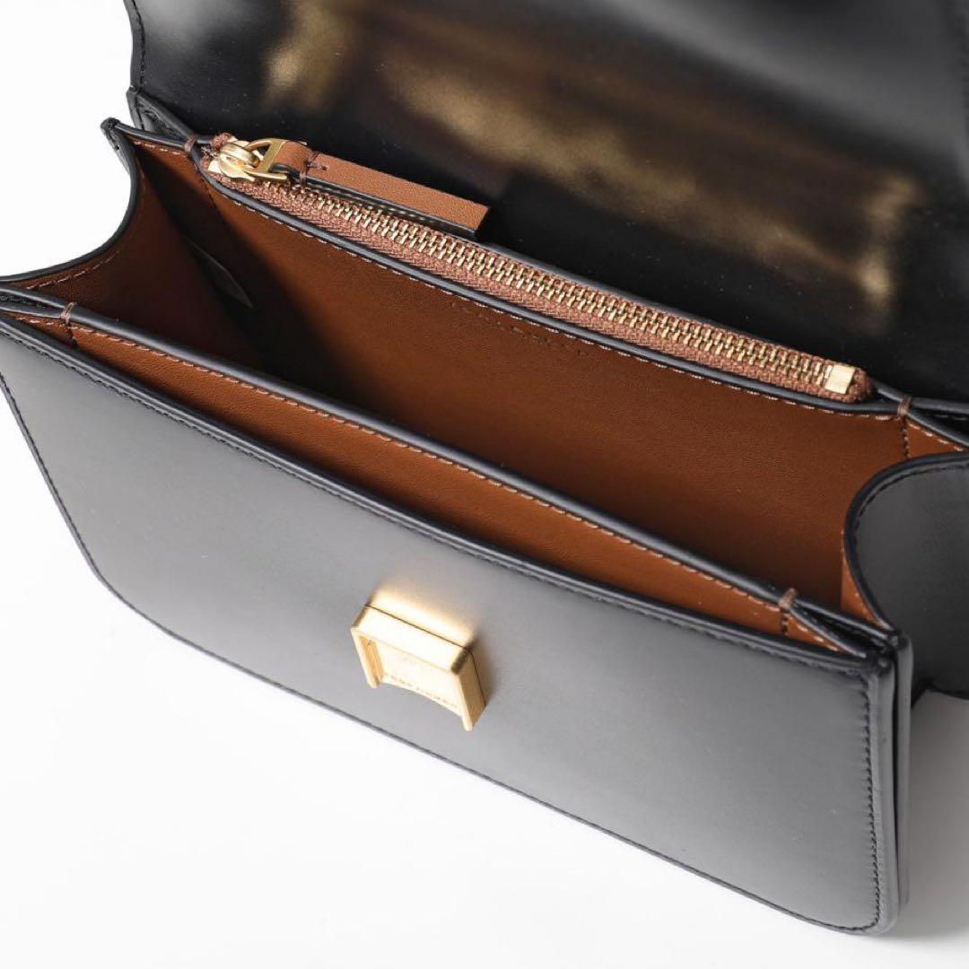 トリー バーチTORY BURCH ショルダーバッグ スモール ELEANOR黒