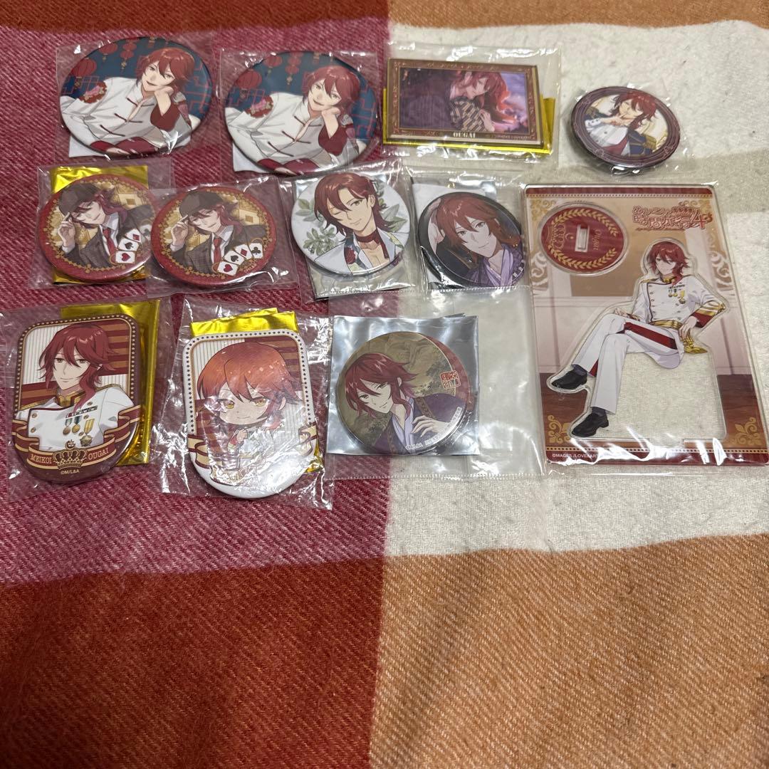 明治東亰恋伽 森鴎外 まとめ売り 明治東亰恋伽 めいこい