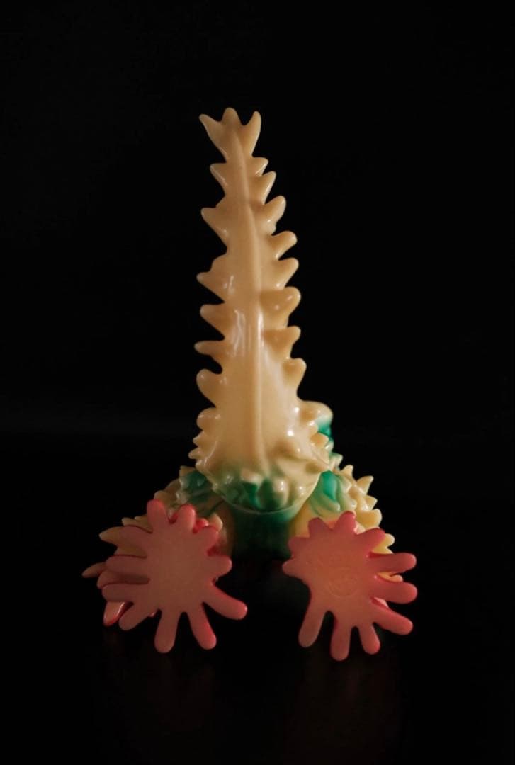 蓄光】マルサン ヘドラ 350 ブルマァクスタイル イエローグロー 2021