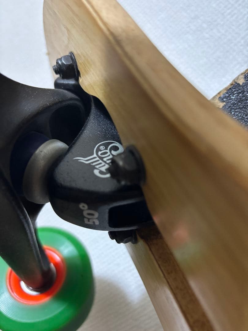 LOADEDダービッシュ/ロンスケ/abec11フリーライド/スライドローデッド