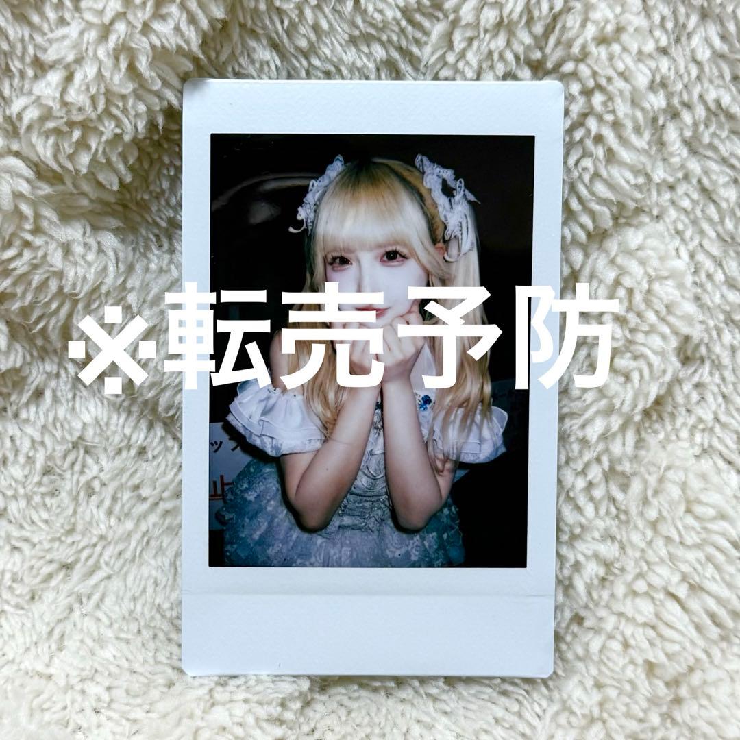 最終未来少女 TENちゃん チェキ - メルカリ