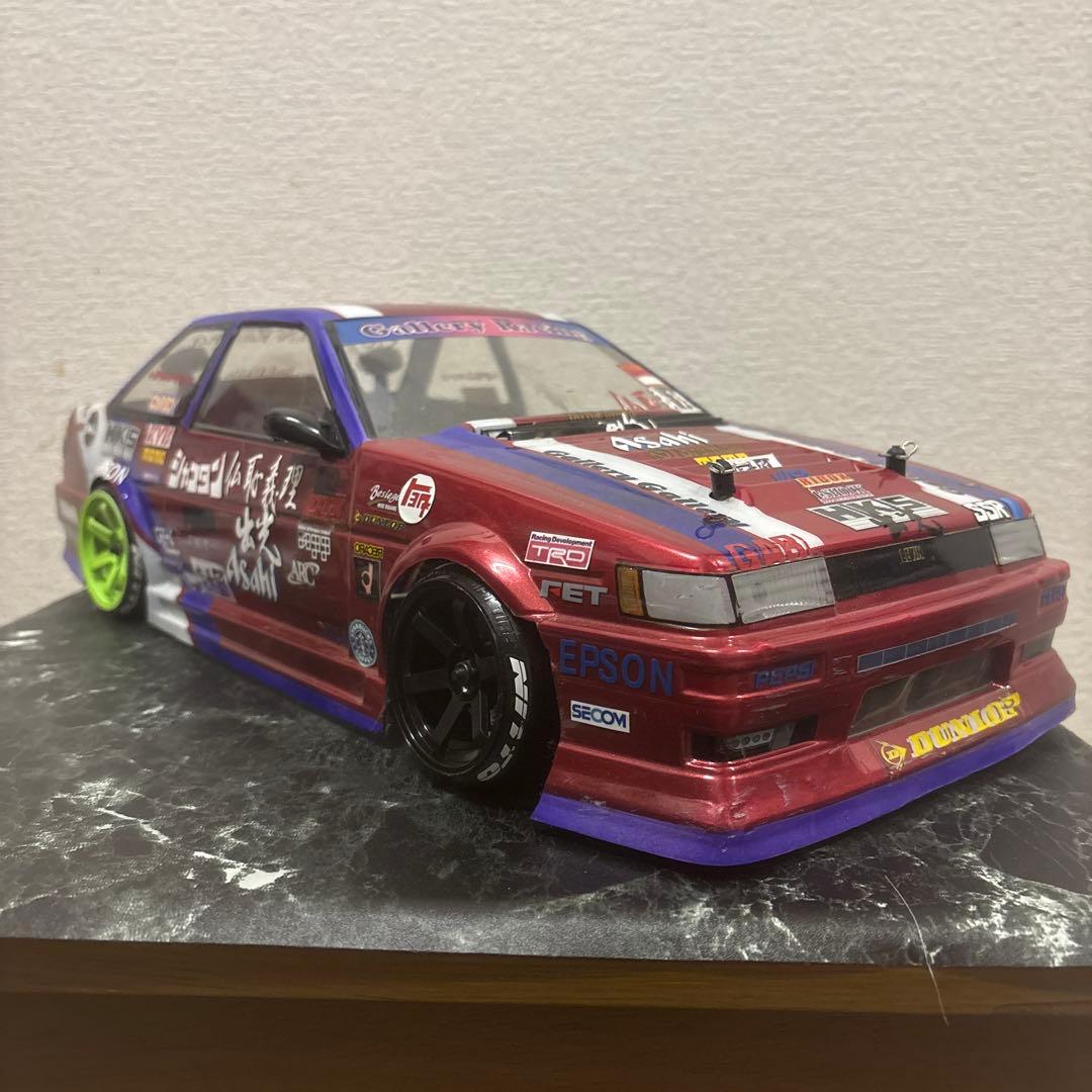 ヨコモ1/10ドリフトラジコン