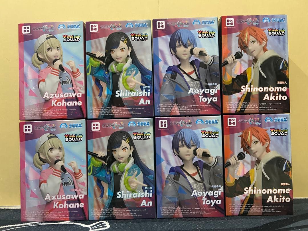 サイボーグ009 バトルアライブ DVD 特典 フィギュア セット