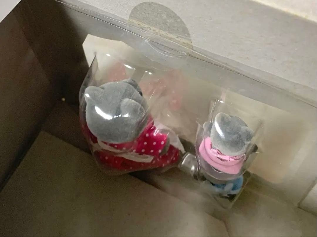 d*3様 【希少】シルバニアファミリー⭐️カルビーコラボ じゃがいもの