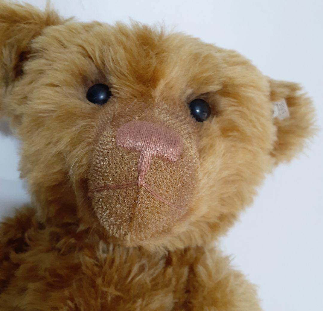 シュタイフ テディベア 1906 50cm 906体 世界限定 2019年製 - メルカリ