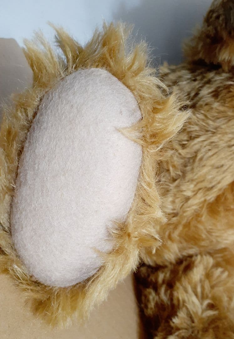 シュタイフ テディベア 1906 50cm 906体 世界限定 2019年製 - メルカリ