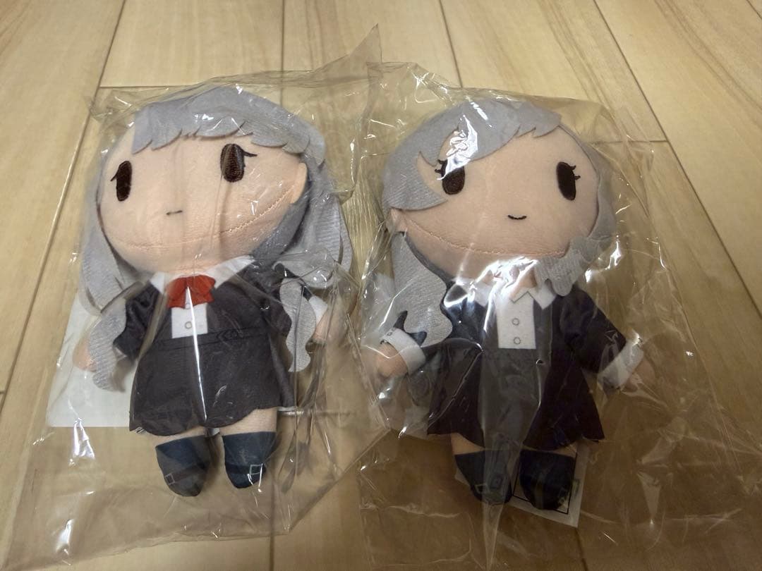 アイドルマスター シンデレラガールズ ミニぬいぐるみ 久川凪 久川颯