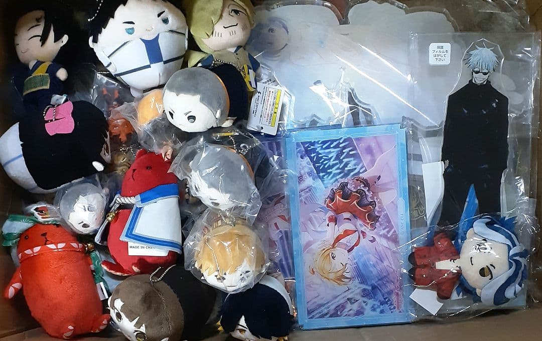 アニメ グッズ 大量 まとめ売り